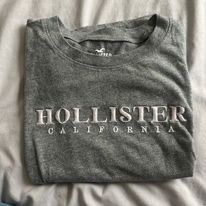 crop t shirt from Hollister